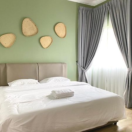 Appartamento Sunrise Terrace At Quintet Tanah Rata Esterno foto