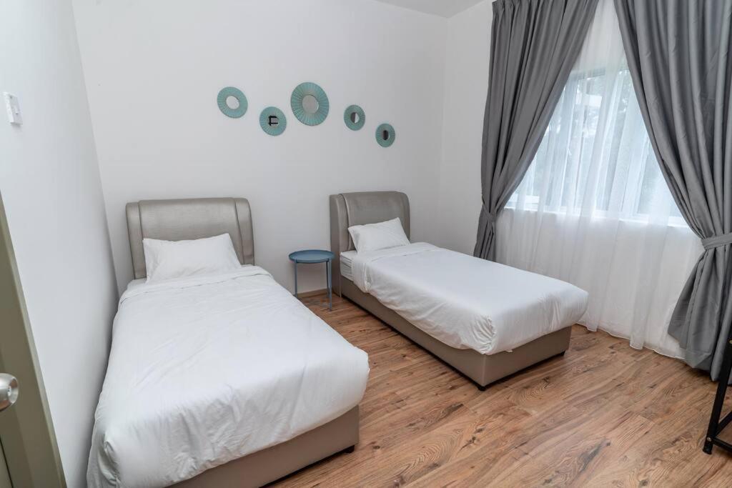 Appartamento Sunrise Terrace At Quintet Tanah Rata Esterno foto