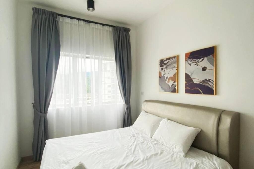 Appartamento Sunrise Terrace At Quintet Tanah Rata Esterno foto